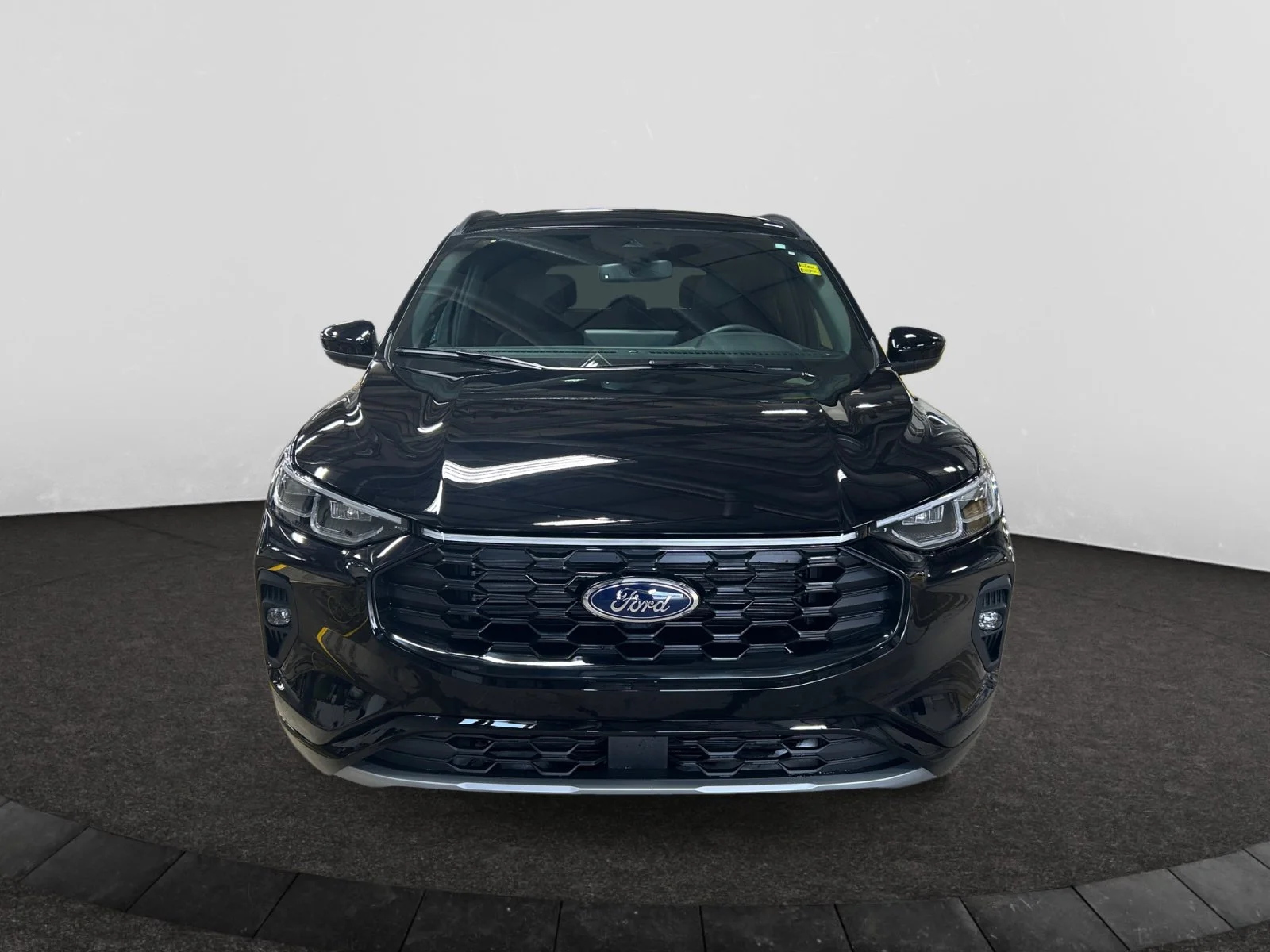 New 2026 Agate Black Metallic Ford ST-Line Elite image 8