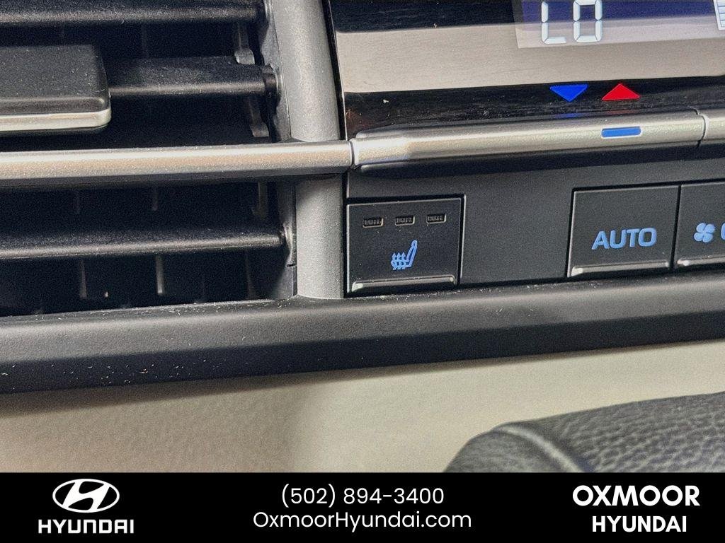 Used 2022 Ruby Flare Pearl Toyota XLE image 20