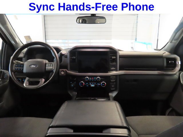 Used 2025 White Ford XLT image 7