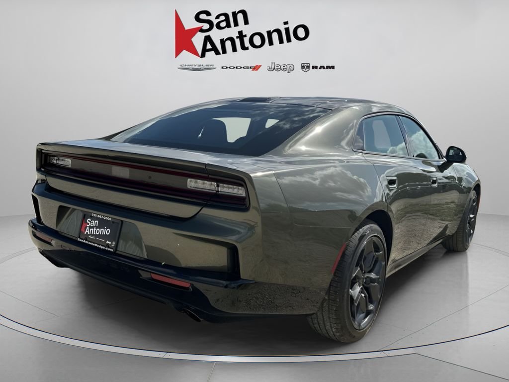 New 2026 Green Machine Dodge R/T image 14