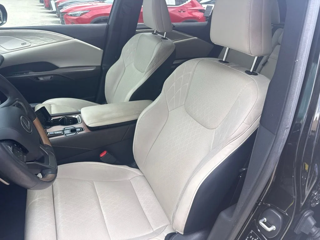 Certified Used 2023 Black Lexus 350 Luxury image 17