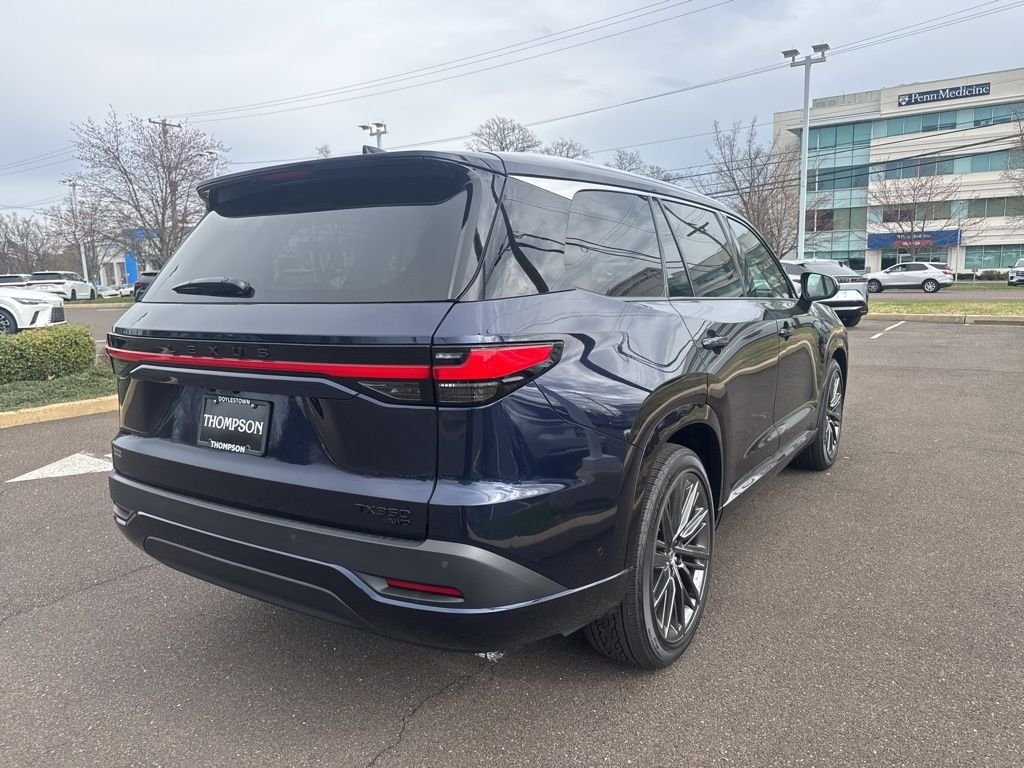 2026 Lexus TX 350 Luxury - Photo 4