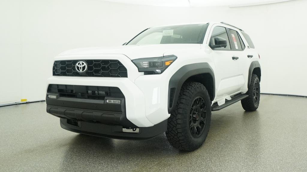 New 2026 Ice Cap Toyota TRD Off-Road Premium image 61