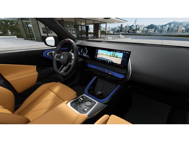 New 2026 Dark Graphite Metallic BMW X3 M50 image 14