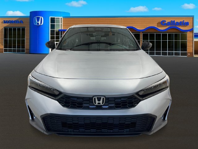 Used 2026 Solar Silver Metallic Honda Sport image 10