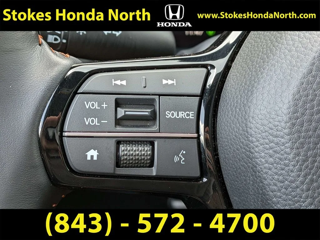 Certified Used 2025  Honda Sport image 25