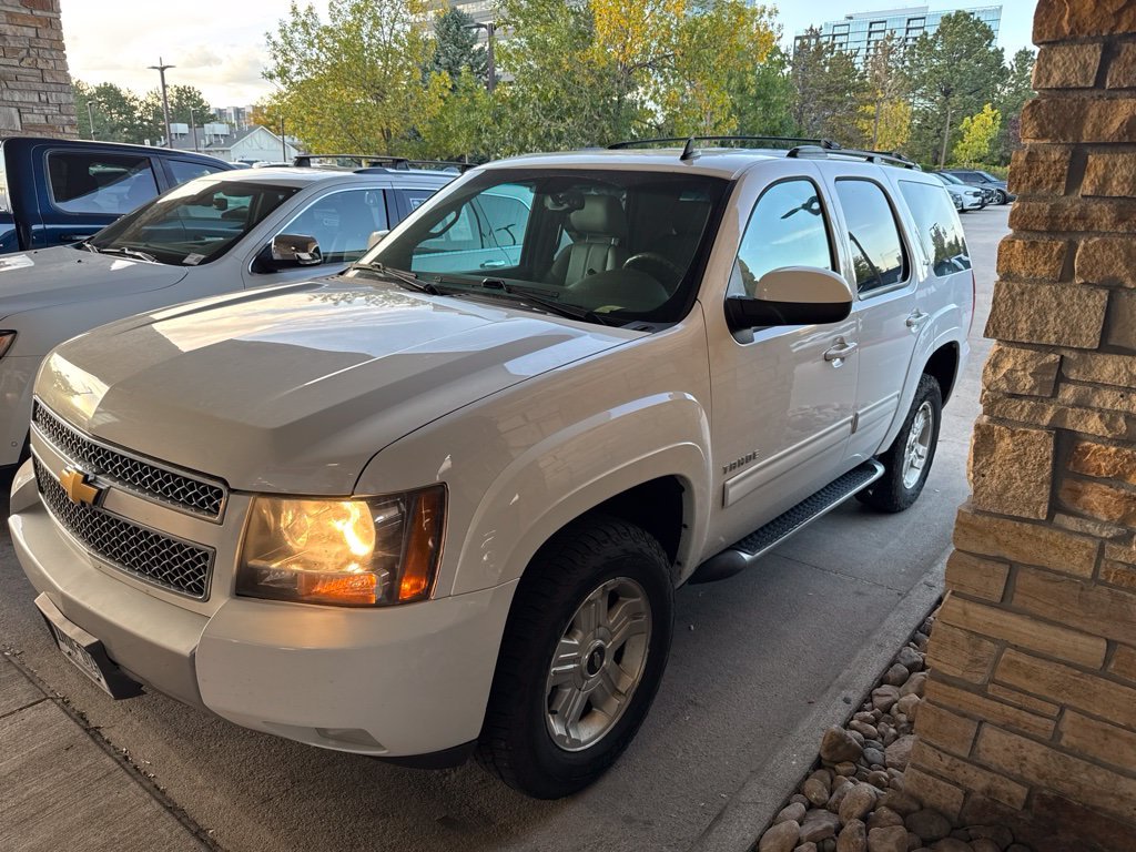 2013 Chevrolet Tahoe