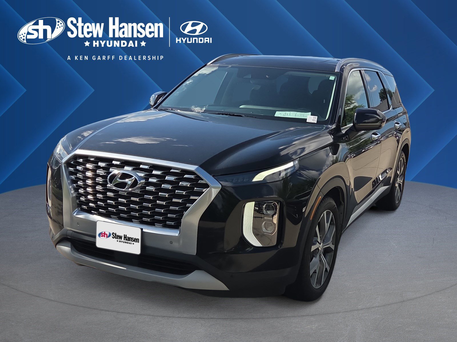 2020 Hyundai Palisade SEL AWD's photo