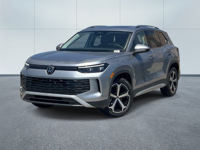 2026 Volkswagen Tiguan