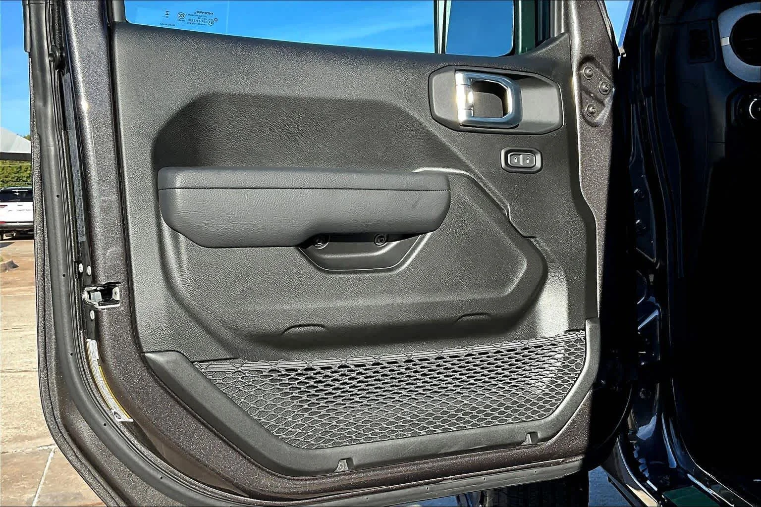 2026 Jeep Wrangler 2-Door Sport - Photo 11
