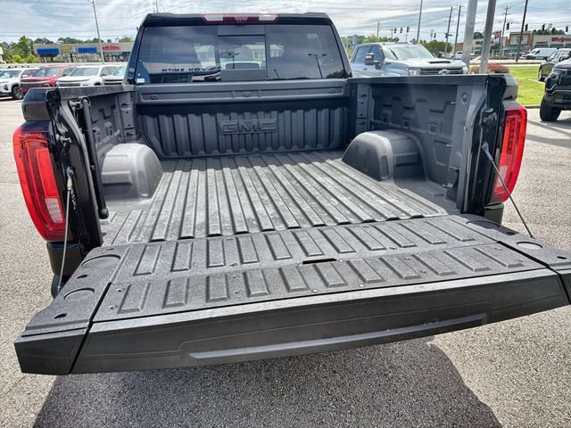 Used 2025 Onyx Black GMC AT4 image 26