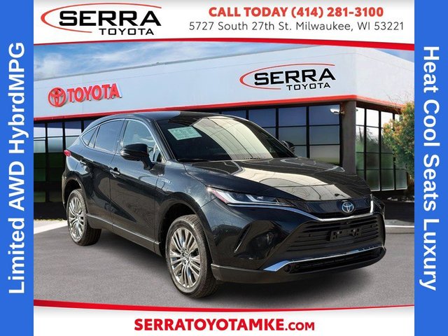 2021 Toyota Venza Limited