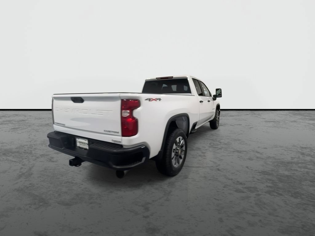 2025 Chevrolet Silverado 2500 HD Custom - Photo 8