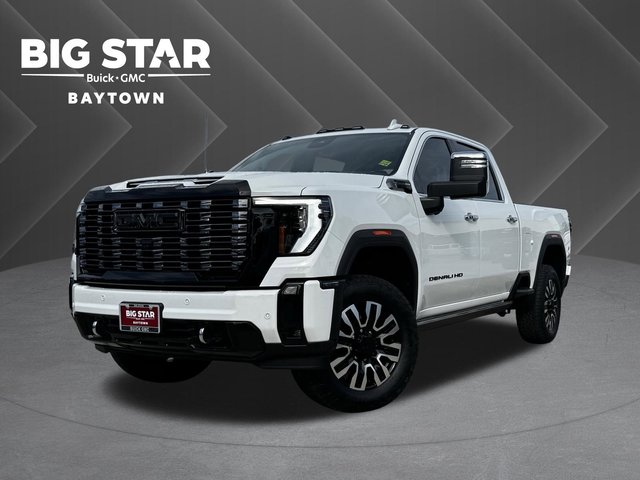 2025 GMC Sierra 2500HD Denali Ultimate