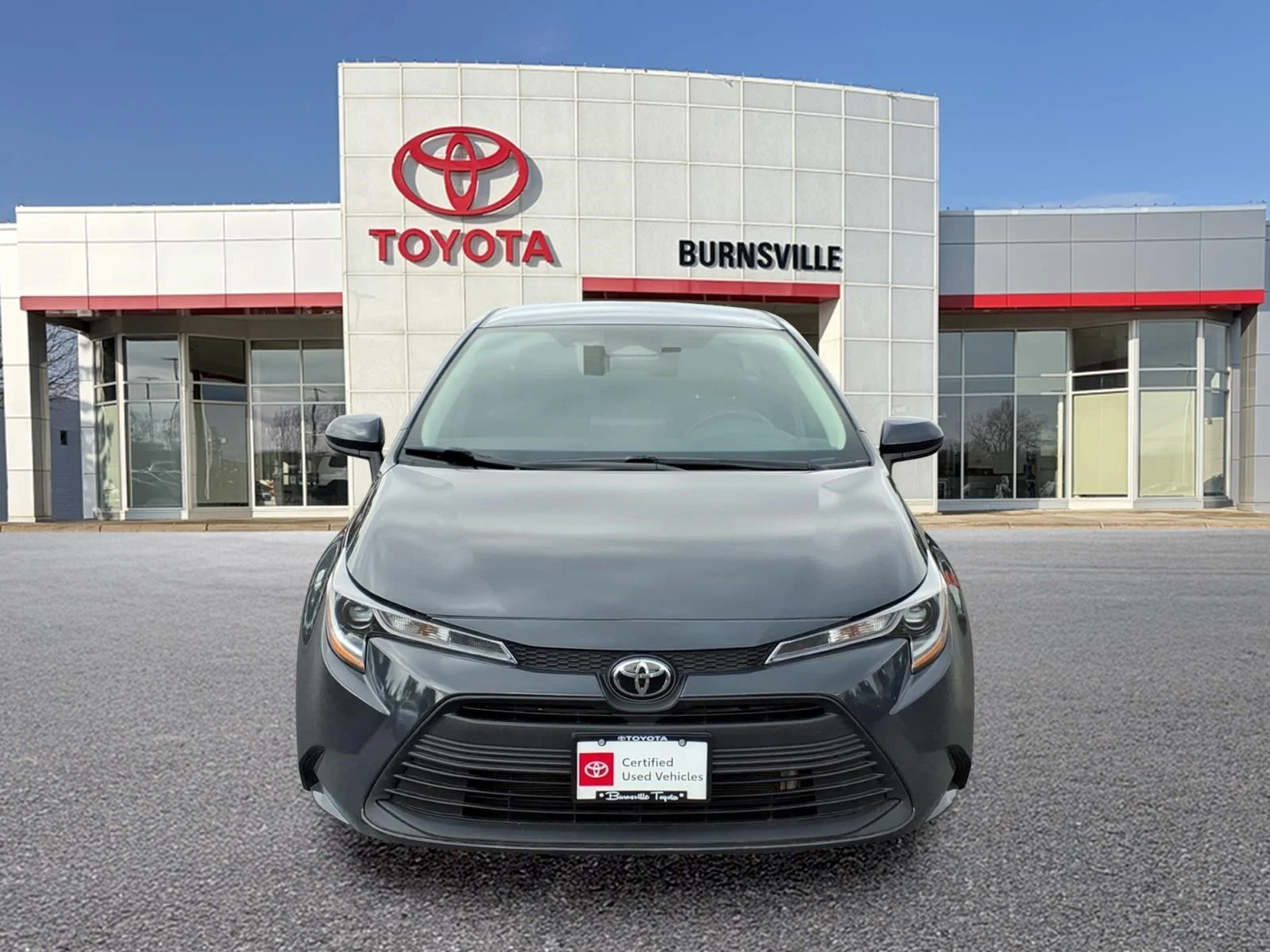 Certified Used 2024  Toyota LE image 9