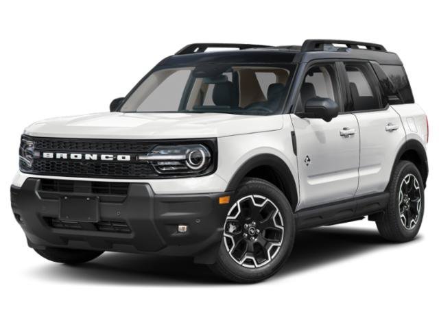 New 2026 Oxford White Ford Outer Banks image 1