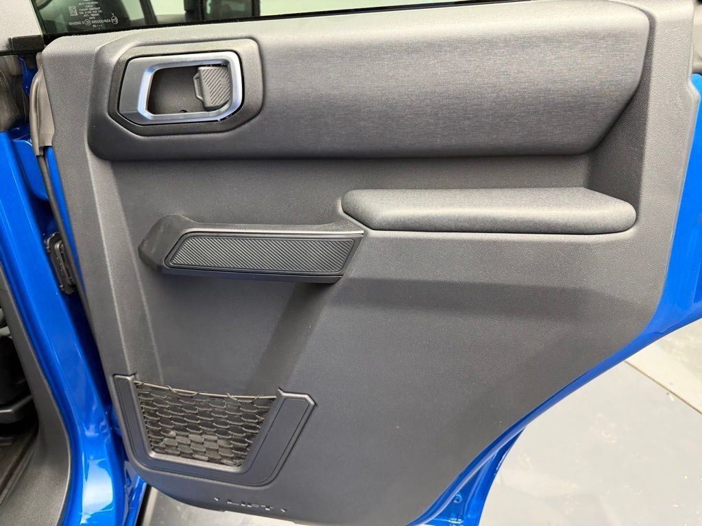 New 2026 Velocity Blue Metallic Ford Badlands® image 67