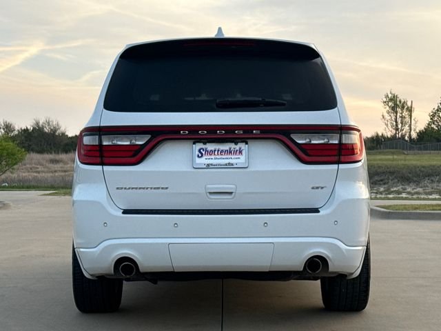 Used 2022 White Dodge GT image 7