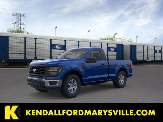 2026 Ford F-150 XL 4x4 Regular Cab 6-1/2 Box's photo
