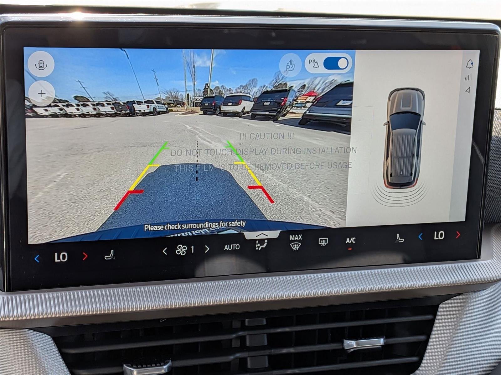 New 2026 Agate Black Metallic Ford Active image 5