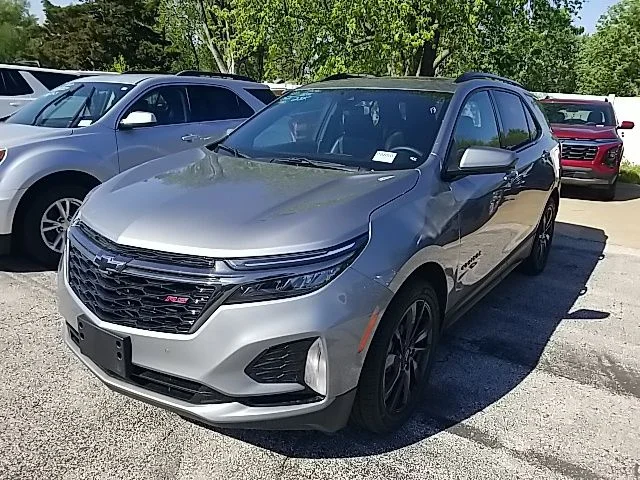 Used 2023 Gray Chevrolet RS image 11