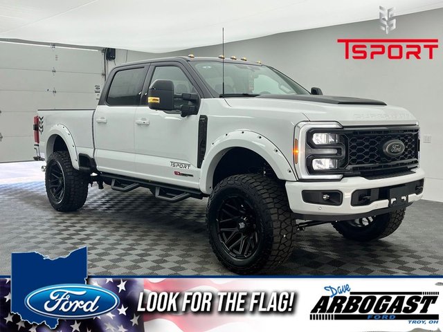 2026 Ford F-250SD Lariat Tsport Valor Lifted Truck