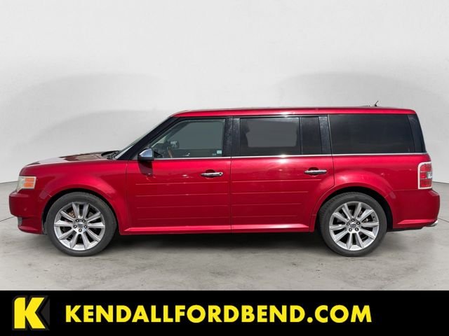 Used 2010 Ford Flex Limited with VIN 2FMHK6DT3ABB10475 for sale in Bend, OR