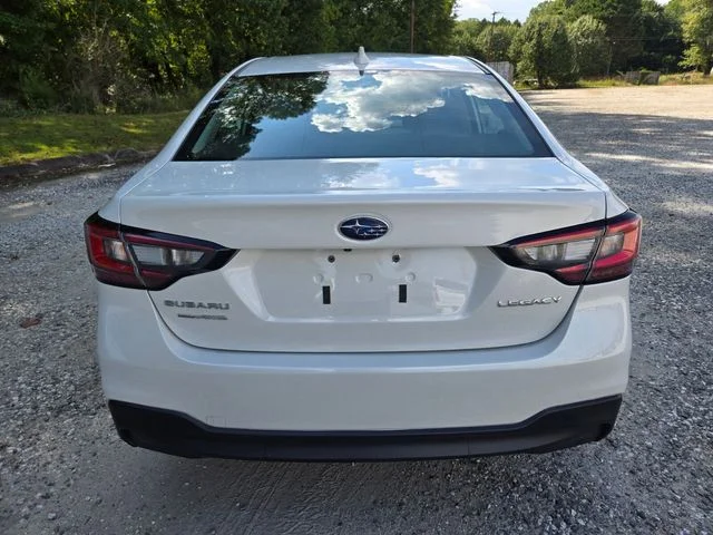 Used 2025 White Subaru Premium image 7