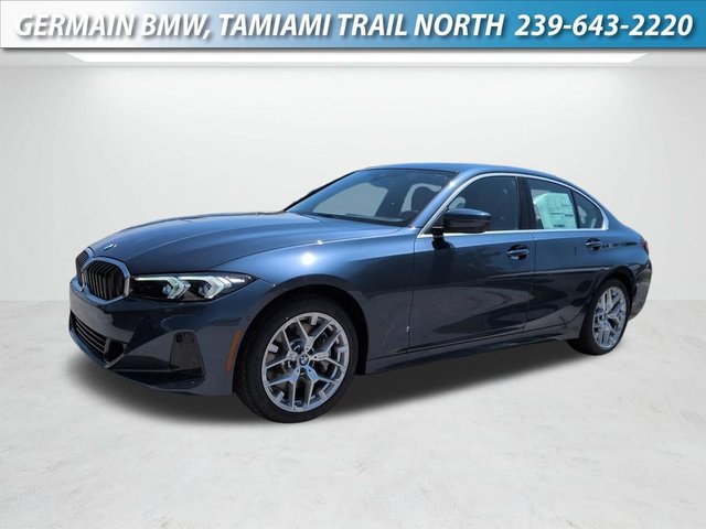 2026 BMW 330i 330i