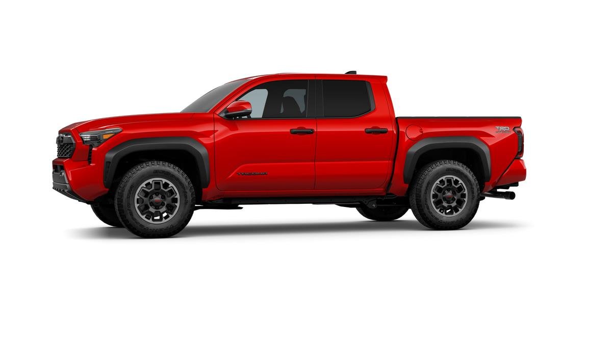 New 2026 Supersonic Red <sup>1</sup> Toyota  TRD Off-Road image 40