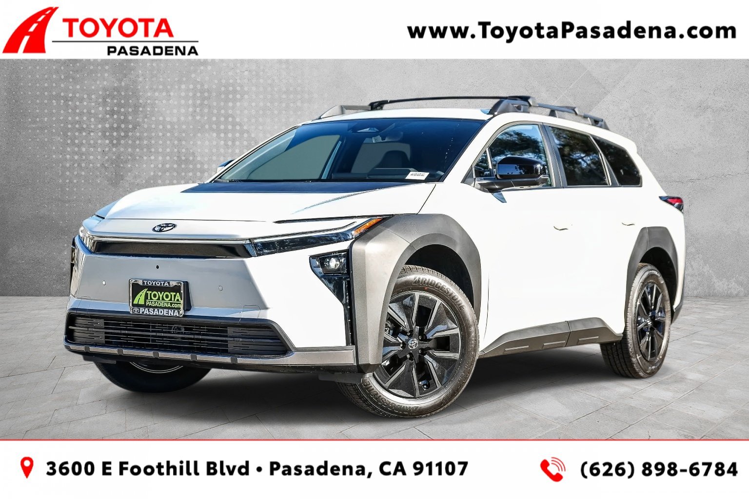 2026 Toyota bZ Woodland 