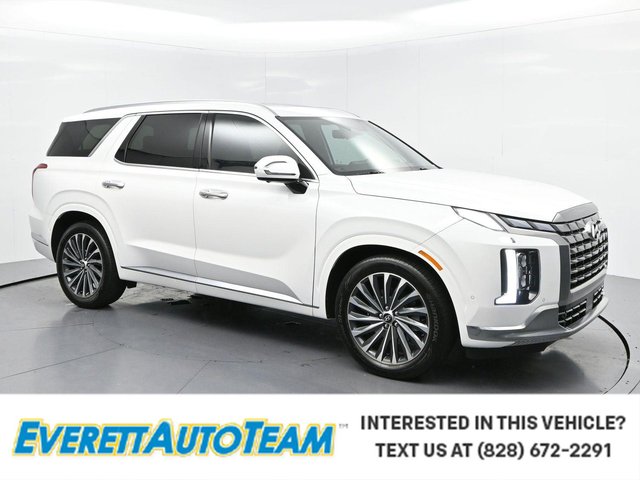 2024 Hyundai Palisade Calligraphy