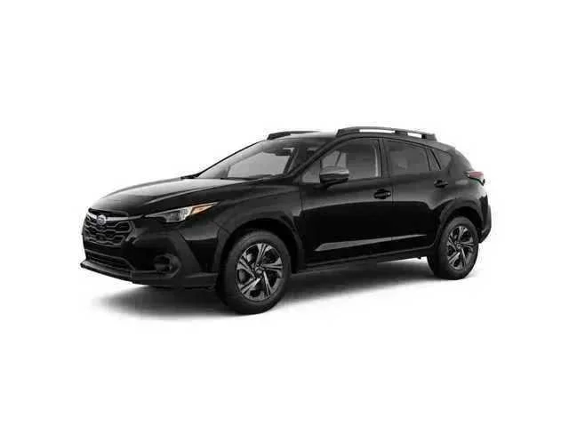 New 2027 CRYSTAL BLACK SILICA Subaru Premium image 3