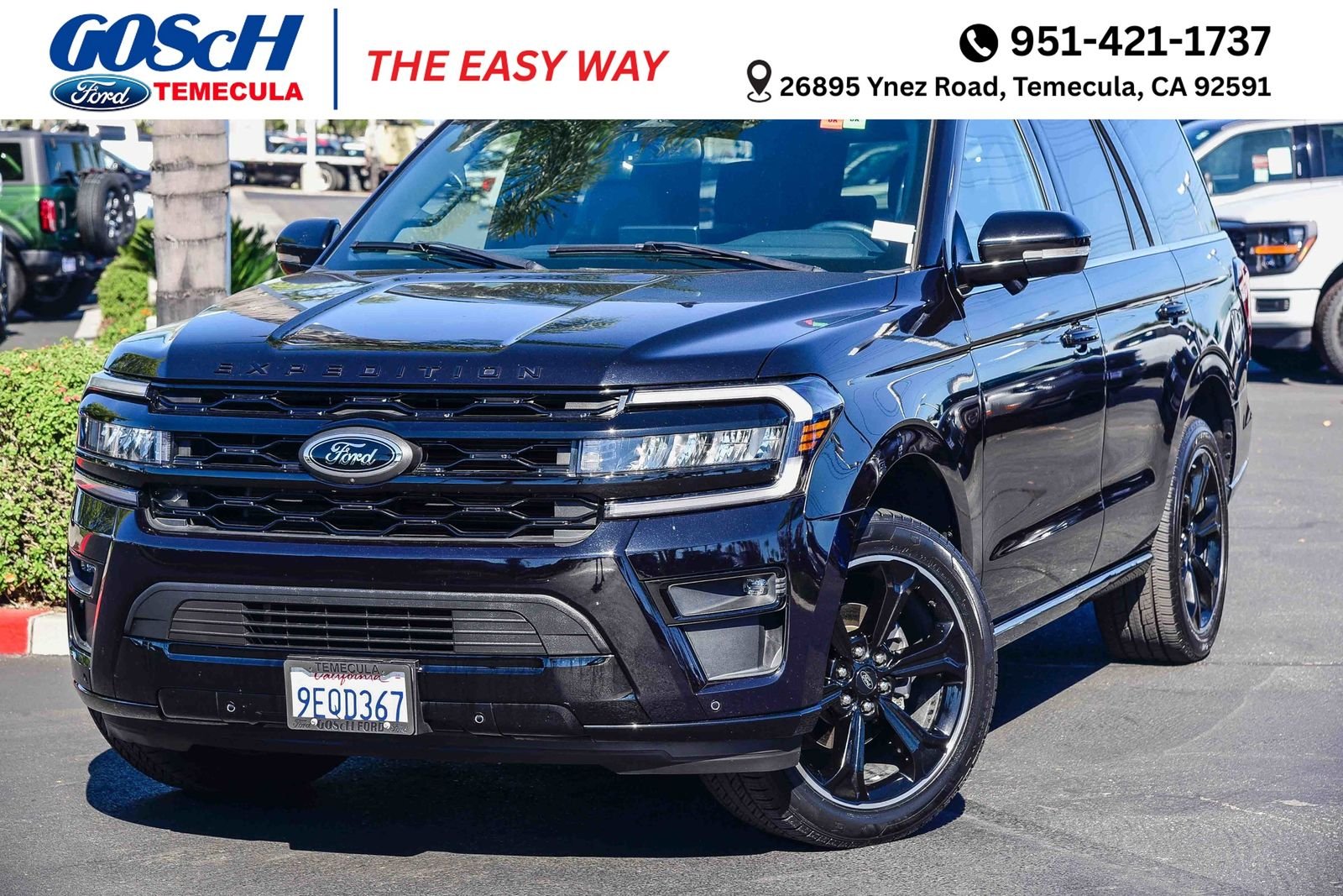 2023 Ford Expedition