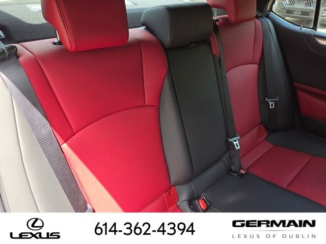 Certified Used 2025 OBSIDIAN Lexus 350 F Sport image 32