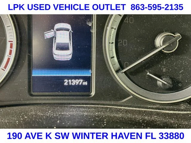 Used 2019 Black Hyundai SEL image 12