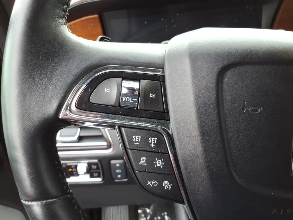 Used 2023 Black Lincoln Black Label image 18