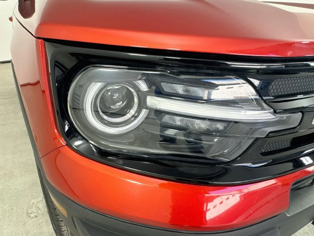 Used 2022 Chili Pepper Red Ford Outer Banks image 38