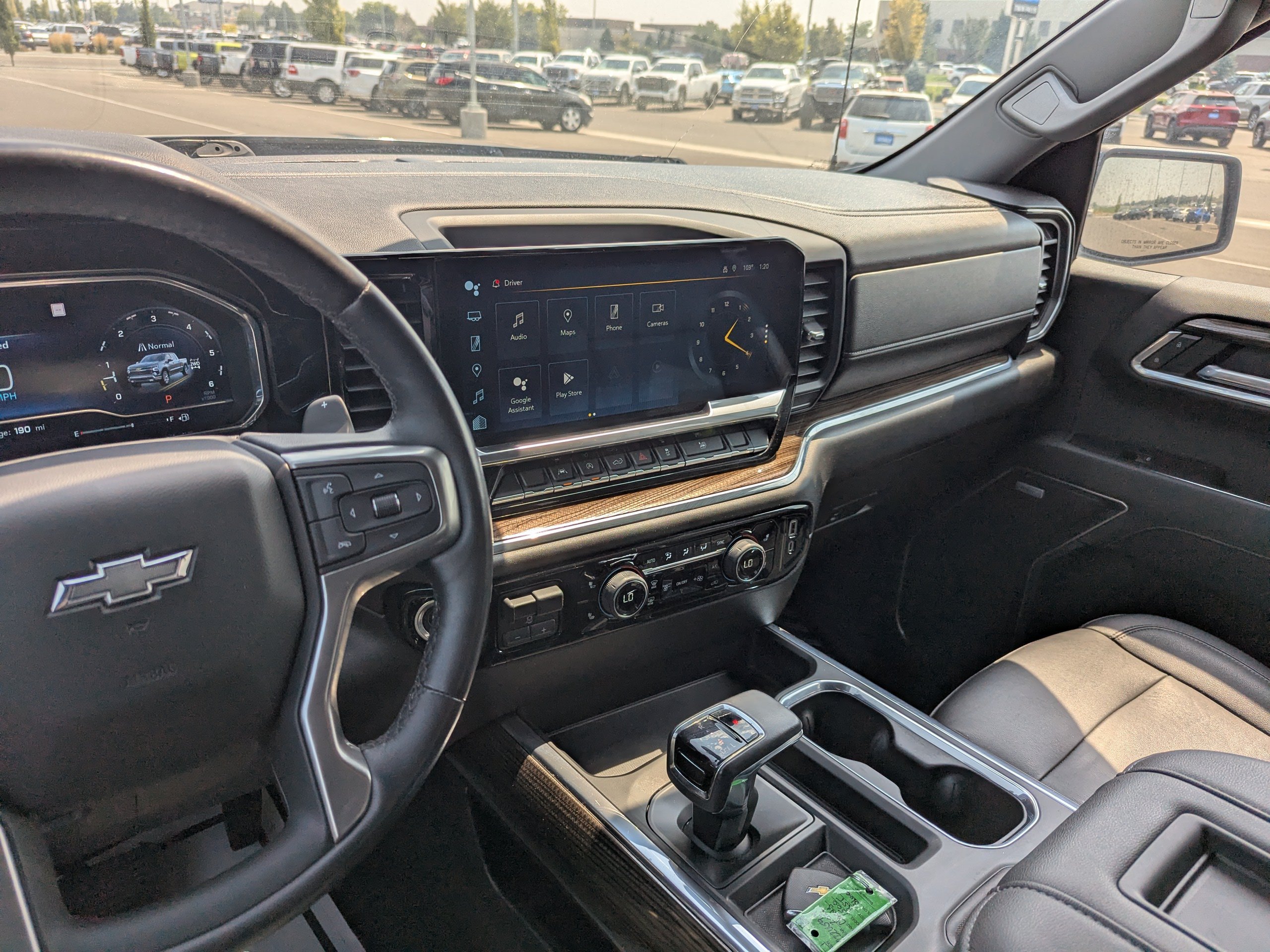 2022 Chevrolet Silverado 1500 RST - Photo 21