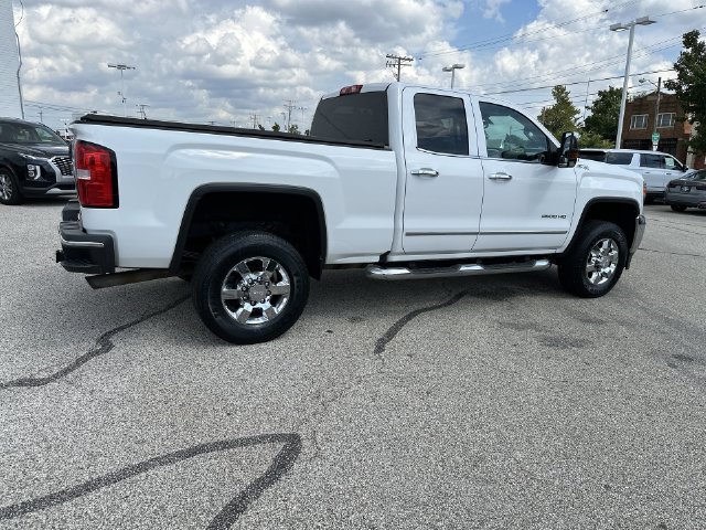 Certified Used 2018 SUMMIT WHITE GMC SLT image 42