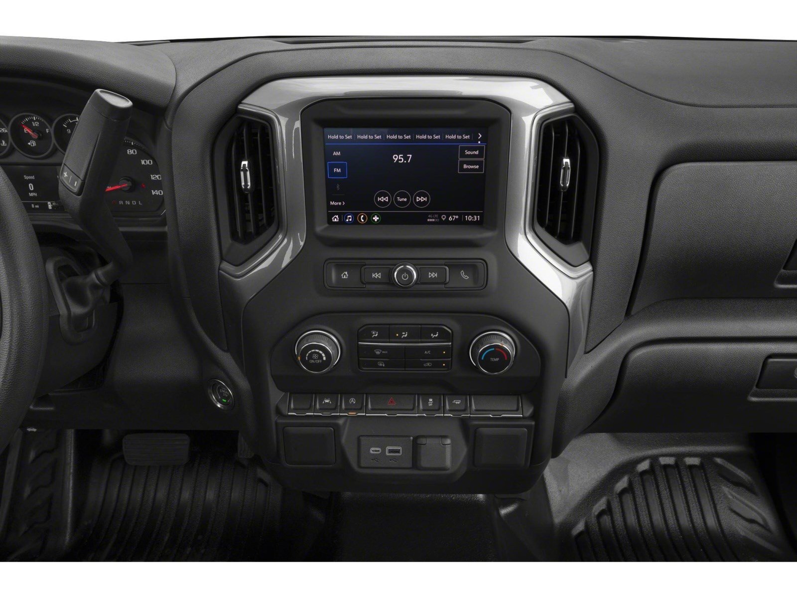 2026 Chevrolet Silverado 1500 Work Truck - Photo 7