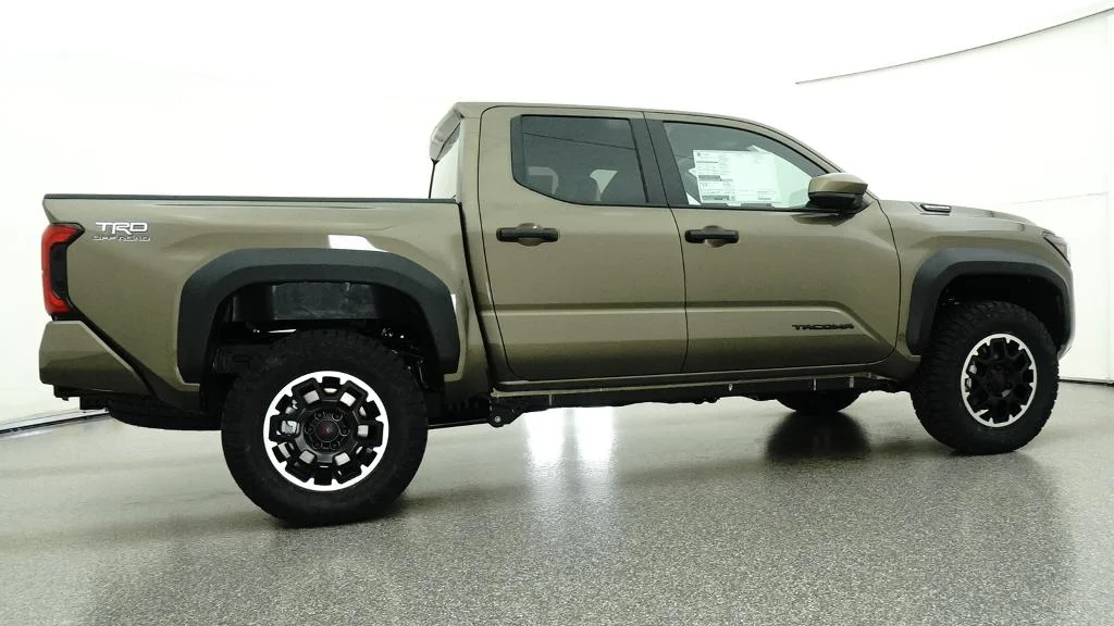New 2026 Bronze Oxide Toyota TRD Off-Road i-FORCE MAX image 15