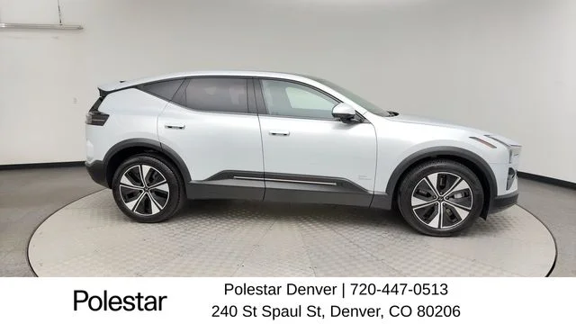 Used 2025 Gray Polestar Long Range Dual Motor image 9