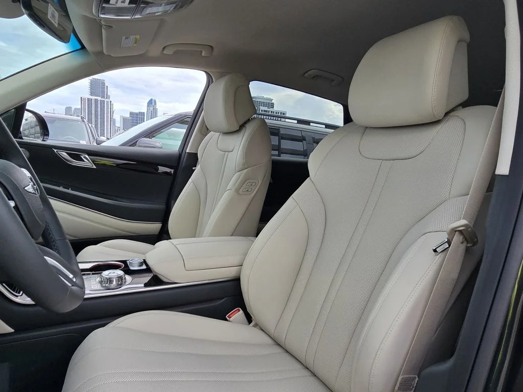 New 2026 Green Genesis 2.5T image 14