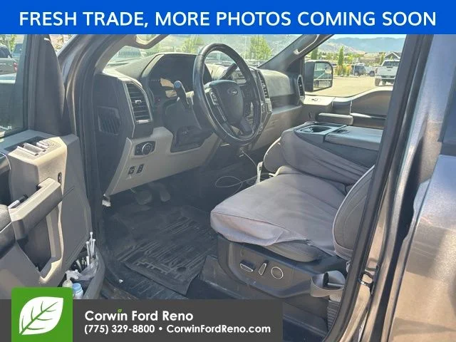 Used 2017 Magnetic Ford XLT image 11