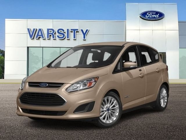 2017 Ford C-Max Hybrid Titanium's photo