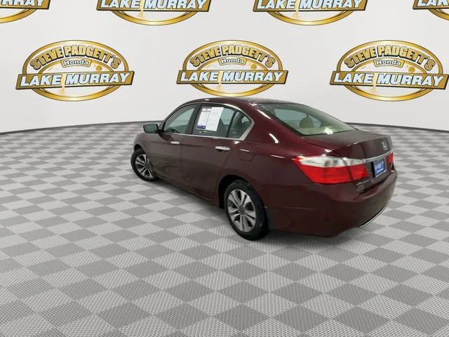 Used 2013 Basque Red Pearl II Honda LX image 9