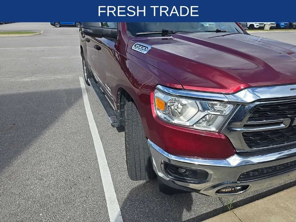 2023 RAM 1500 Big Horn/Lone Star 4x4 Crew Cab 5'7's photo