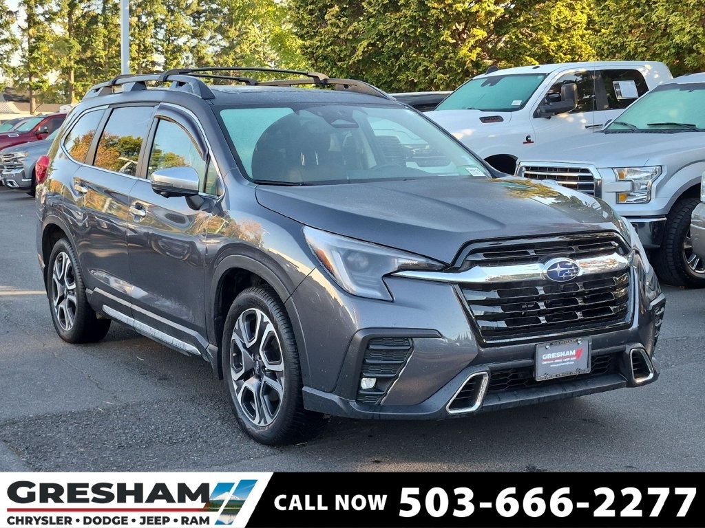 2023 Subaru Ascent