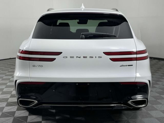 2026 GENESIS GV70 Sport Prestige - Photo 10